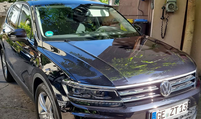 Vw tiguan